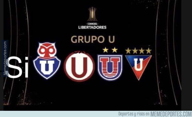 1150506 - Ay mi madre, la copa libertadores.