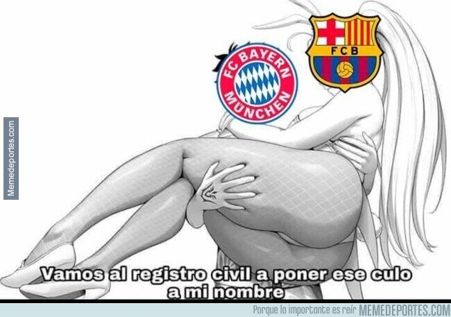 1150515 - Lo del Bayern ya es costumbre