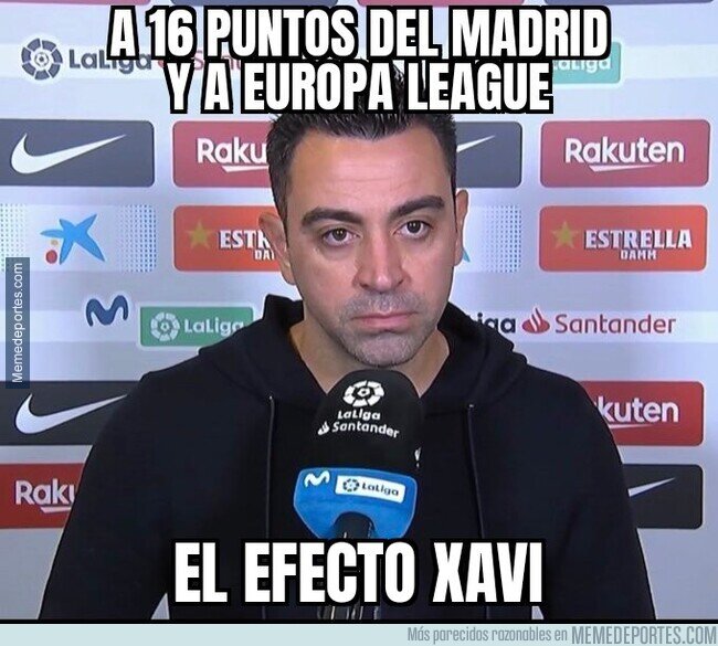1150530 - El efecto Xavi