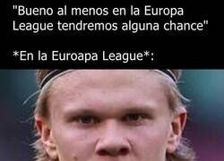 Enlace a El Barça esta tan mal que ni en la Europa League es favorito