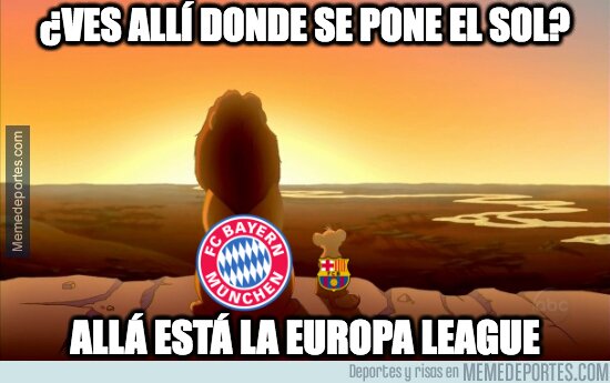 1150539 - Allí está la Europa League
