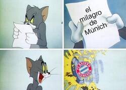 Enlace a El milagro de Múnich