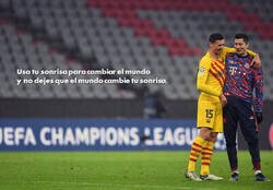 Enlace a No olvides sonreír