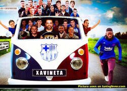 Enlace a El Team Xavineta despega de nuevo