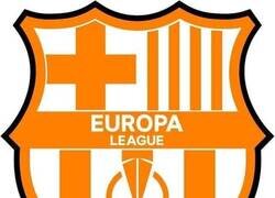 Enlace a Nuevo escudo del Barça