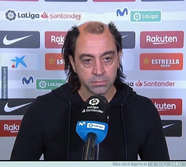 1150642 - El efecto Xavi