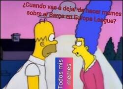 Enlace a Nunca se me acaban las referencias.