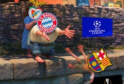 Enlace a Así acabó el Grupo E de la Champions