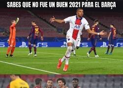 Enlace a Un 2021 para olvidar