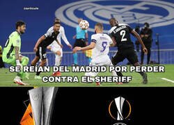 Enlace a Los culés marcándose otro eder con Di María