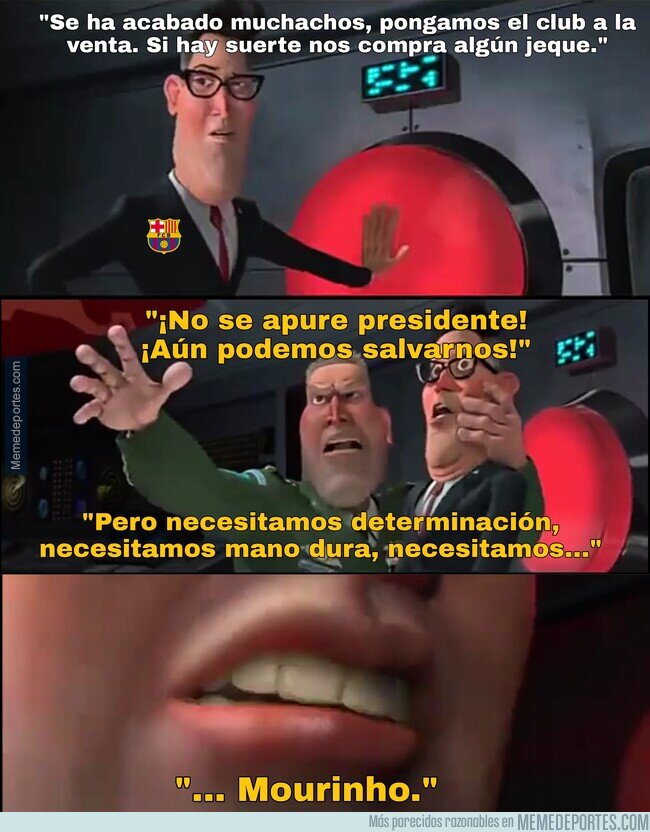 1150691 - Algunos culés ya pensamos a la desesperada