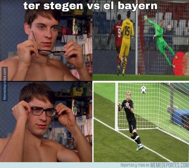 1150702 - Preocupante lo de Ter Stegen