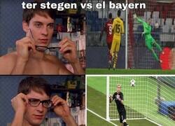 Enlace a Preocupante lo de Ter Stegen