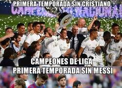Enlace a El primer año sin Messi