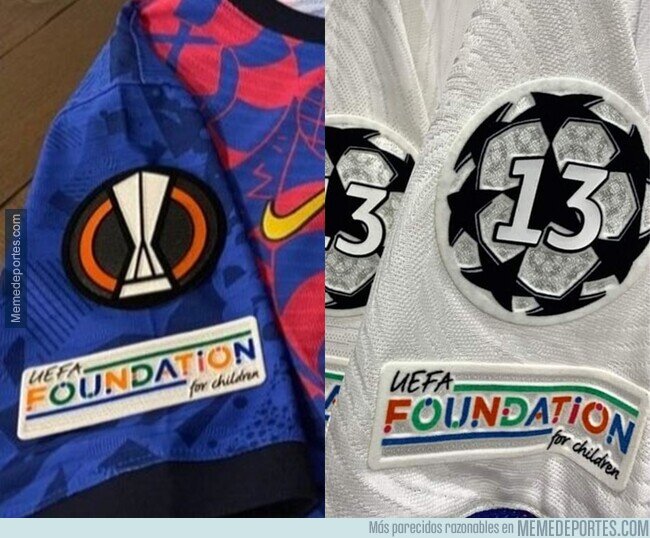 1150712 - No necesitas escudos para saber de que equipos se tratan