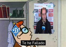 Enlace a Equipo chico confiando en uno grande