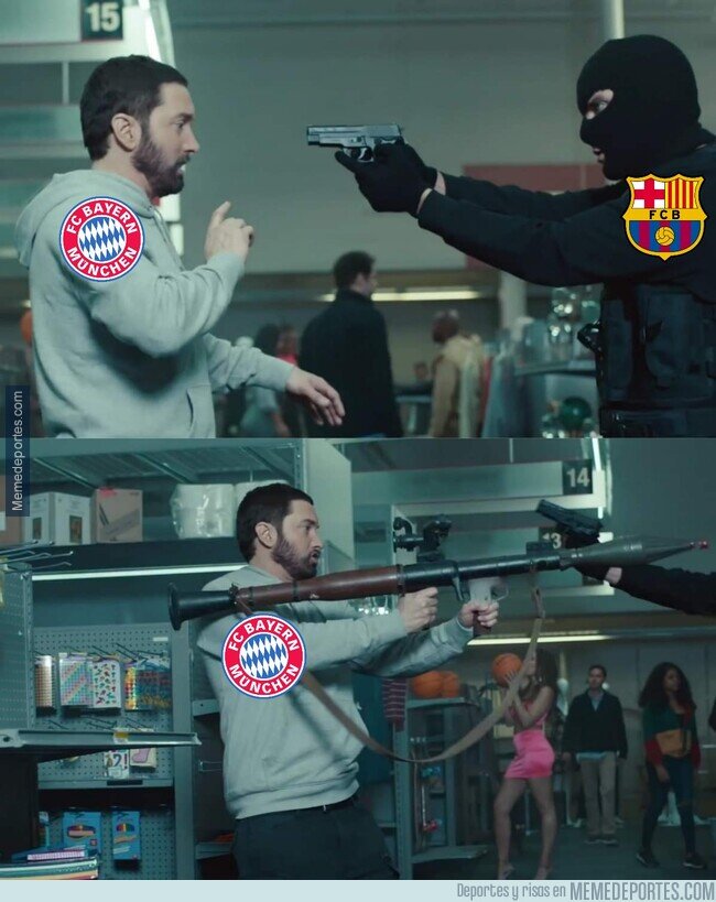 1150737 - Iban con cucharas a la guerra