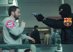 Enlace a Iban con cucharas a la guerra