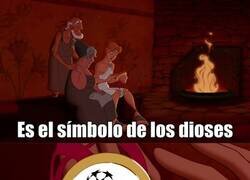 Enlace a Es la Champions y en ella están los mejores