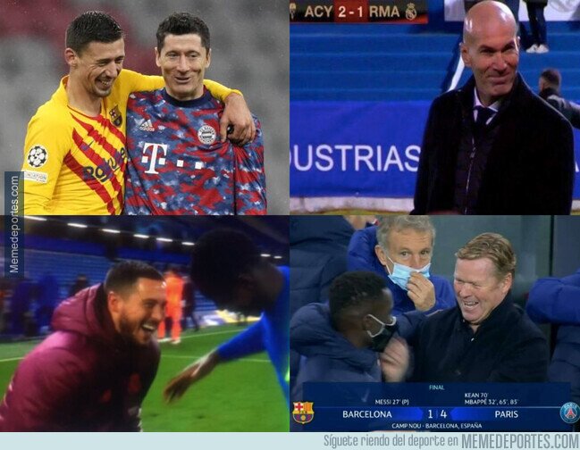 1150782 - Al mal tiempo, buena cara