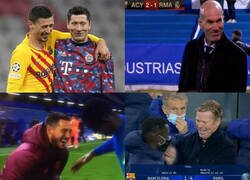 Enlace a Al mal tiempo, buena cara