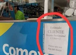Enlace a Ahora mismo, como si tuvieran lepra