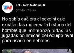 Enlace a Imposible hacerle competencia.