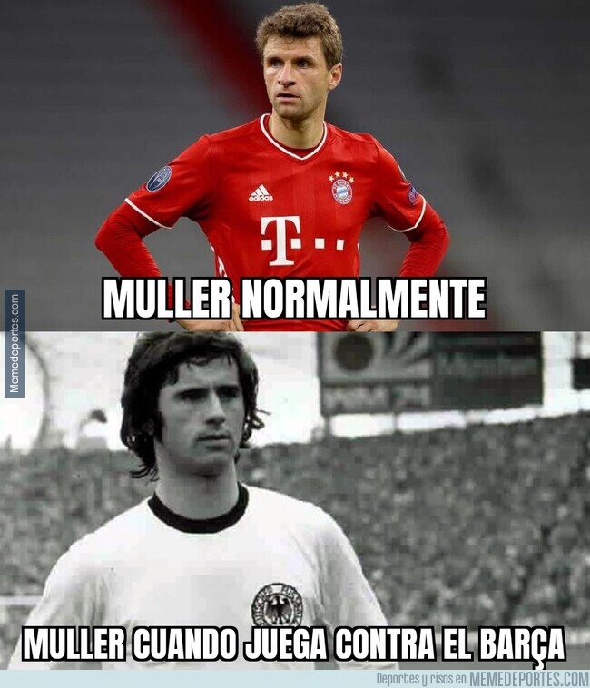 1150858 - La transformación de Muller