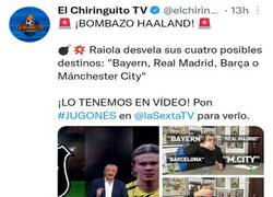 Enlace a Uno de esos destinos me chirría