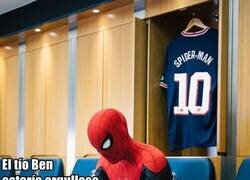 Enlace a El nuevo 10 del PSG