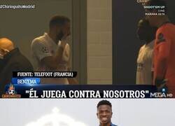 Enlace a Un momento de redención para Vinicius