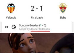 Enlace a Porteros asistiendo como Ter Stegen en su día