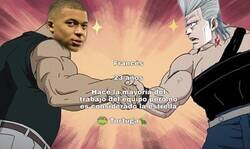 Enlace a Mbappé y Polnareff, dos caras de la misma moneda