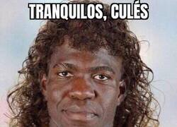 Enlace a Llegó la salvación azulgrana