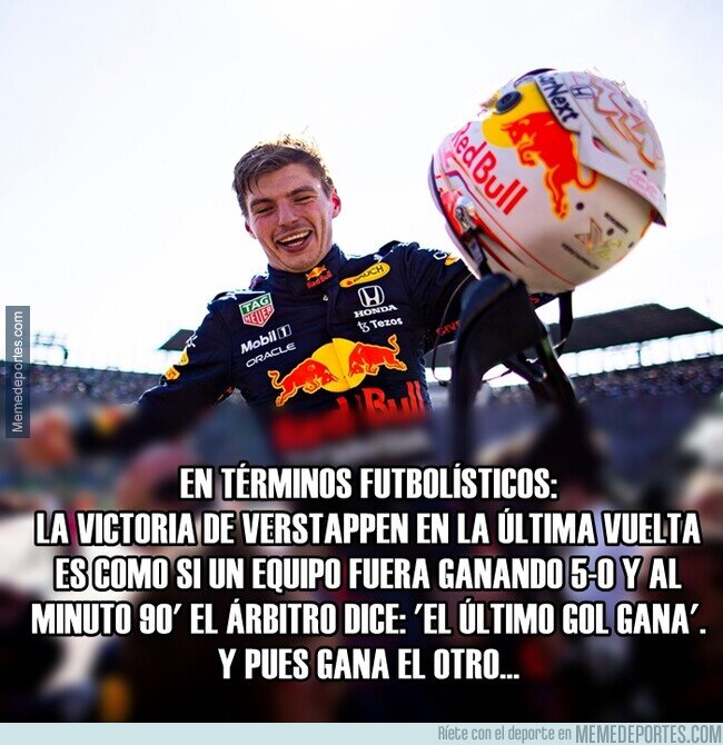 1150947 - La F1 es un mundo distinto