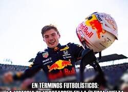 Enlace a La F1 es un mundo distinto