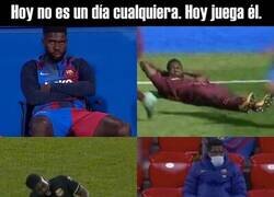 Enlace a El único e irrepetible SAMUEL UMTITI.