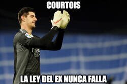 Enlace a Pocas pero grandes paradas contra su ex