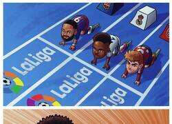 Enlace a El Real Madrid disparado