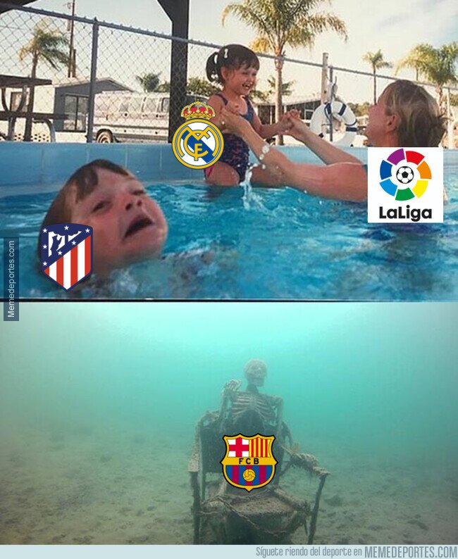 1151008 - Liga plácida para el Madrid