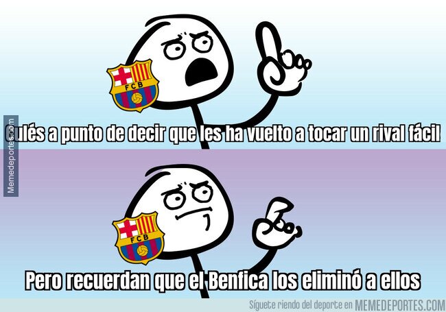 1151009 - Cuando no pueden criticar al Benfica