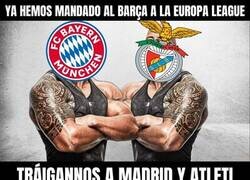 Enlace a Que pasen los siguientes