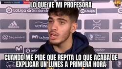 Enlace a Ahí me has pillado...