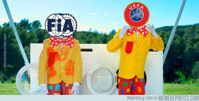 1151034 - La UEFA se une a la FIA