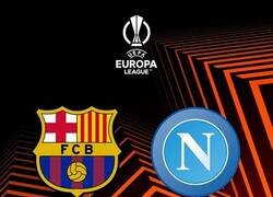 Enlace a El Barça ya tiene rival de Europa y no es favorito tampoco.
