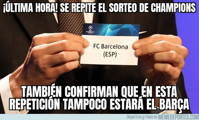 1151046 - Ese no era el error que tuvo el sorteo