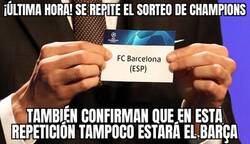 Enlace a Ese no era el error que tuvo el sorteo