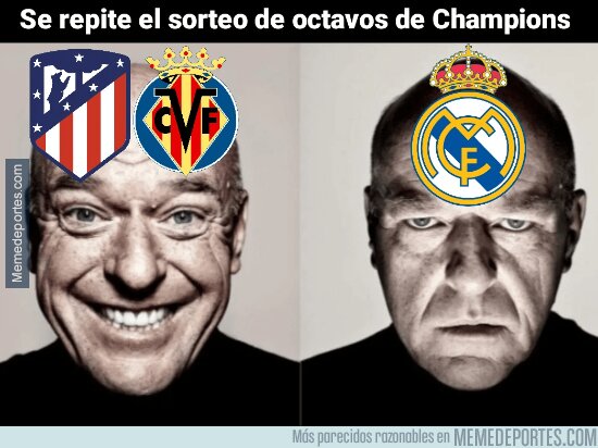 1151099 - Los equipos españoles no tuvieron la misma suerte