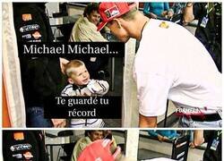 Enlace a Te guardé tu récord