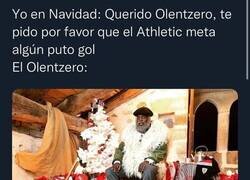 Enlace a Cuando el olentzero falla más que una escopeta de feria